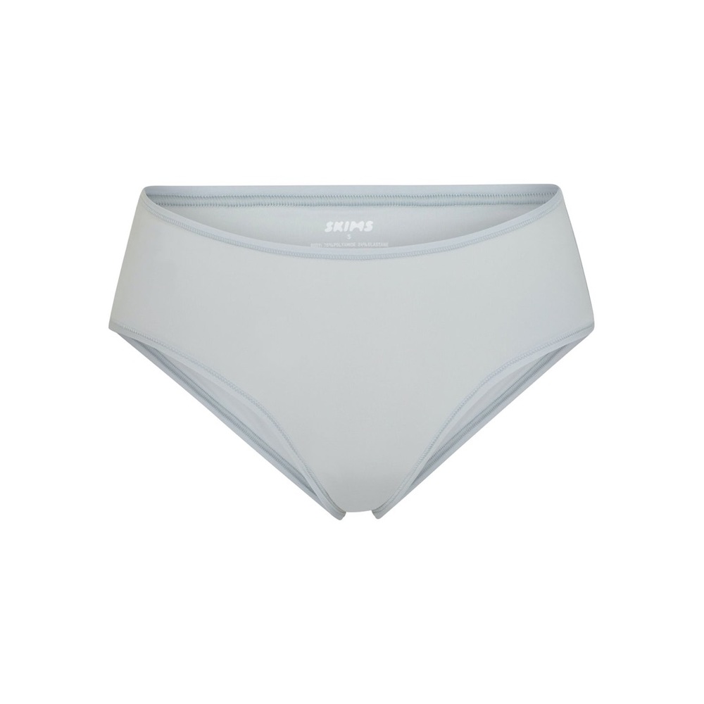 SKIMS Fits Every Body Midrise Brief In Moonstone
